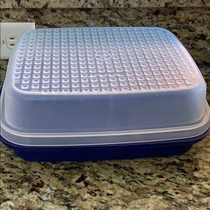 Tupperware container